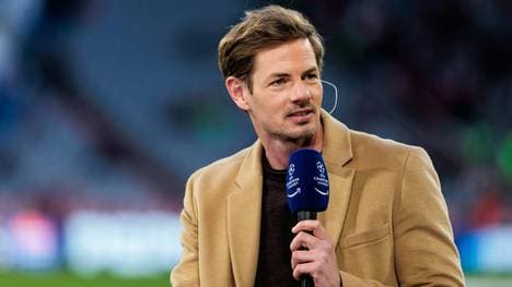 Künftig am Sportschau-Mikrofon: Alex Schlüter