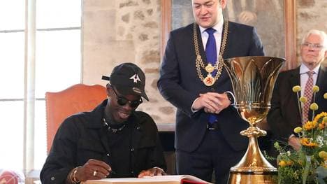 Schröder in Braunschweig geehrt