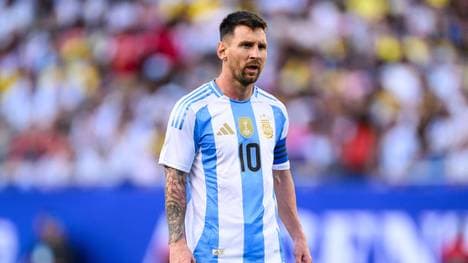 Lionel Messi startet in der Nacht zu Freitag in die Copa América
