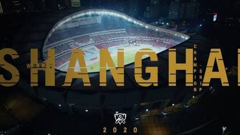 Die Worlds 2020 finden in Shanghai, China statt.