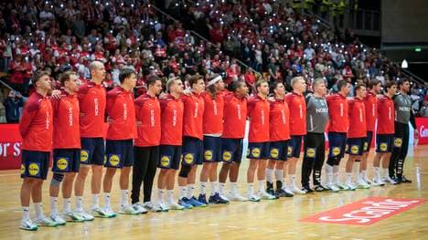 Kann Dänemark sein Auftaktspiel gewinnen? 