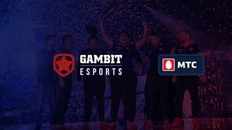 Die CIS-Organisation Gambit Esports wurde vom Telekommunikationskonzern MTS übernommen.