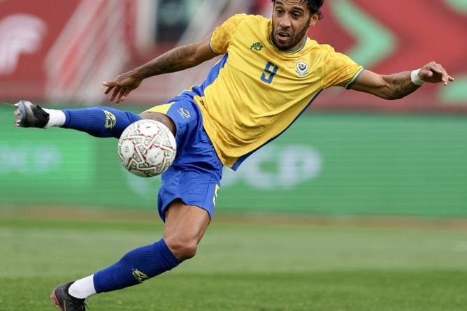 Gabun trotz Aubameyang-Tor vor dem Aus