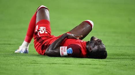 Alphonso Davies unterläuft der entscheidende Fehlschuss 