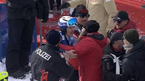 Henrik Kristoffersen wütete in Gurgl wegen des Klima-Protests