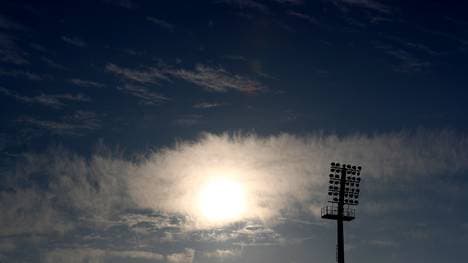 Das Spiel der SpVgg Greuther Fürth gegen Dynamo Dresden wurde abgesagt