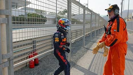 Ersatzfahrer Jüri Vips von Red Bull suspendiert