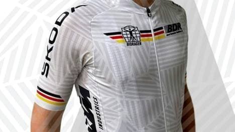 Der BDR stellt neues Trikot vor