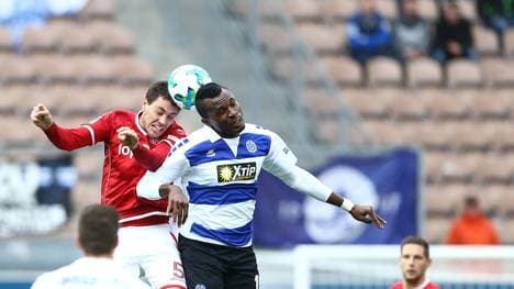 Kaiserslautern - Duisburg