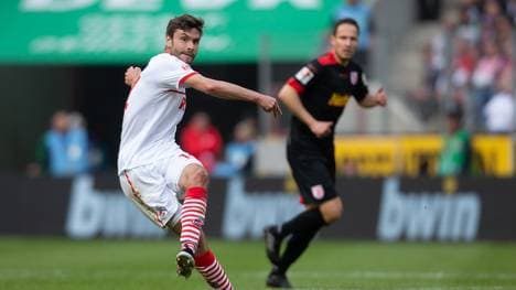 1. FC Koeln v SSV Jahn Regensburg - Second Bundesliga