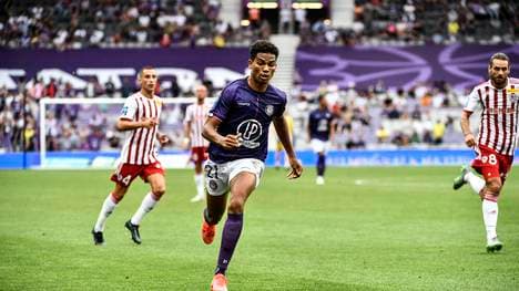 Amine Adli steht vor einem Wechsel zu Bayer Leverkusen