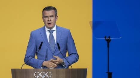 Seit 2020 im Amt: Witold Banka