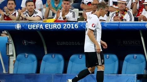 Germany v France - Semi Final: UEFA Euro 2016