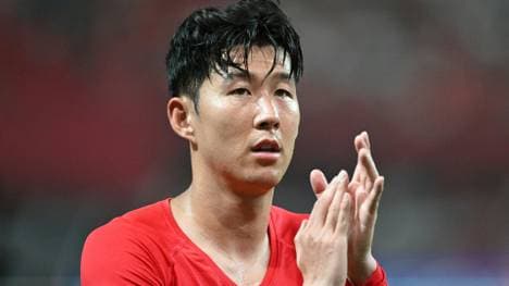 Heung-min Son kann aufatmen