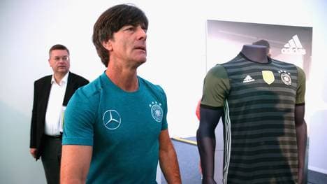 Germany - Training & Press Conference