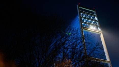 Kein Spiel im Weserstadion