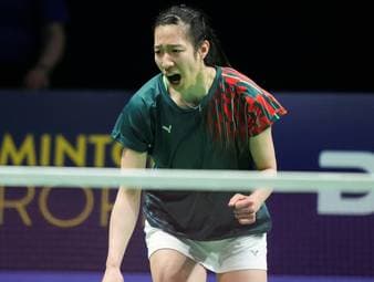 Li und Wilson im EM-Achtelfinale