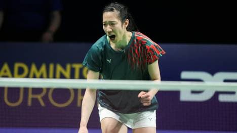 Sieg für Yvonne Li in Huelva