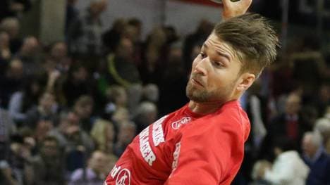 Jacob Heinl bleibt bei der SG Flensburg-Handewitt