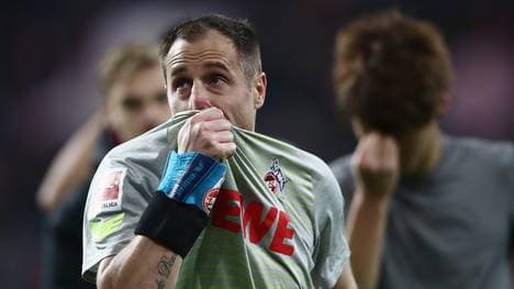 Matthias Lehmann verletzte sich im Training am Ellenbogen