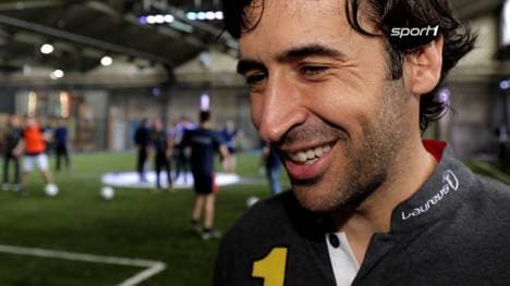 Raul Gonzalez Blanco