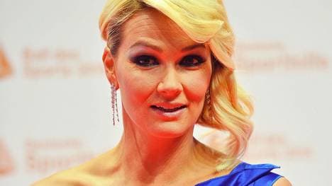 Franziska Van Almsick macht sich Sorgen um den deutschen Schwimmsport