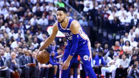 Philadelphia 76ers v Toronto Raptors - Game Five