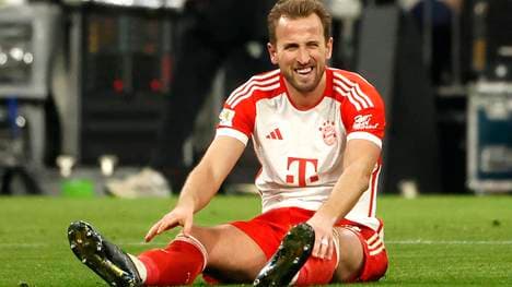 Harry Kane könnte den Lewandowski-Rekord knacken