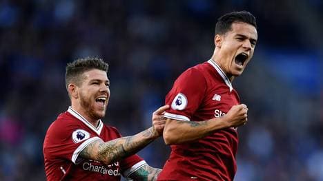 Philippe Coutinho steht offenbar weiterhin auf der Wunschliste des FC Barcelona