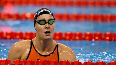 Inge Dekker hat Gebärmutterhalskrebs