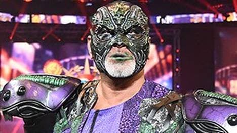 The Great Muta alias Keiji Muto beendet seine Karriere im Wrestling