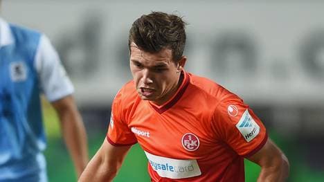 1. FC Kaiserslautern v TSV 1860 Muenchen - 2. Bundesliga