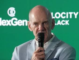 Aston-Martin-Eigentümer Lawrence Stroll hält die Verpflichtung von Staringenieur Adrian Newey für den spannendsten Moment in der Geschichte des Rennstalls. Niemand sei besser auf diesem Gebiet, erklärt der Milliardär.