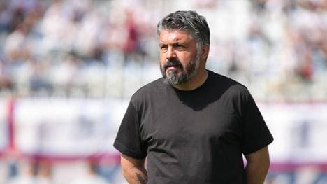 Gennaro Gattuso wird neuer italienischer Nationaltrainer