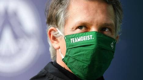 Frank Baumann: Aufstieg hat keine Priorität