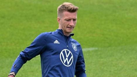 Marco Reus fällt aus