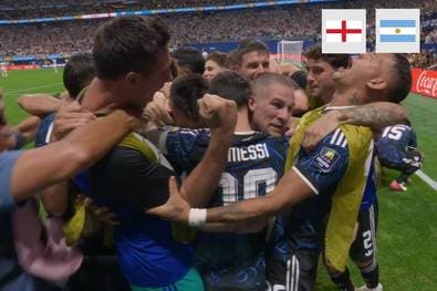 Der Halbfinal-Wahnsinn im Video