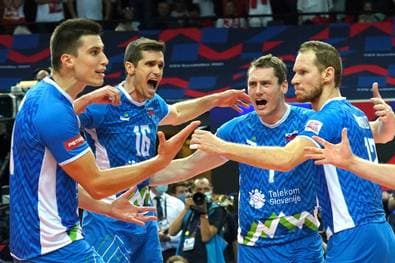 Finale der Volleyball-EM komplett