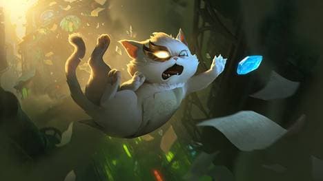 Riot bringt wieder frischen Wind in sein hauseigenes Kartenspiel Legends of Runeterra