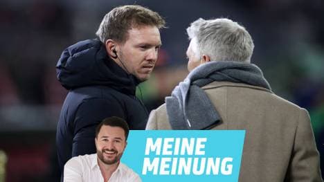 SPORT1-Chefreporter Stefan Kumberger lobt Julian Nagelsmann für dessen forsche Ansagen