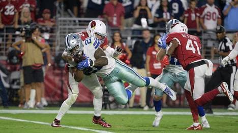 Dallas Cowboys v Arizona Cardinals