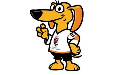 Maskottchen für Heim-WM gefunden