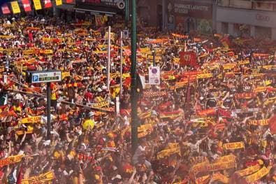 Titel nach 120 Jahren! Hier feiert eine ganze Stadt