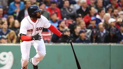 Colorado Rockies v Boston Red Sox