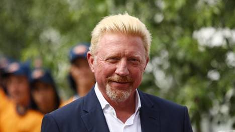 Boris Becker kommt zu diplomatischen Ehren