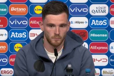 Robertson: "Klopp hat mir geschrieben"