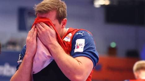 Dem HSV Hamburg droht im Zoff mit der HBL der Absturz