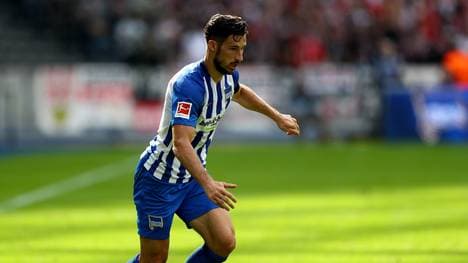 Mathew Leckie spielt seit 2017 bei Hertha BSC