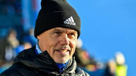 Will die strenge Linie fortsetzen: Andreas Bauer