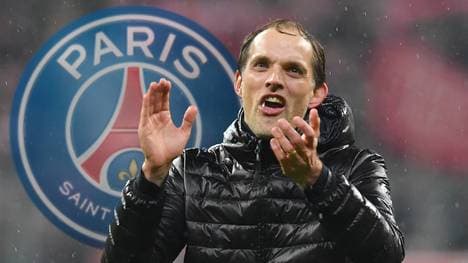 Thomas Tuchel ist neuer Coach bei PSG